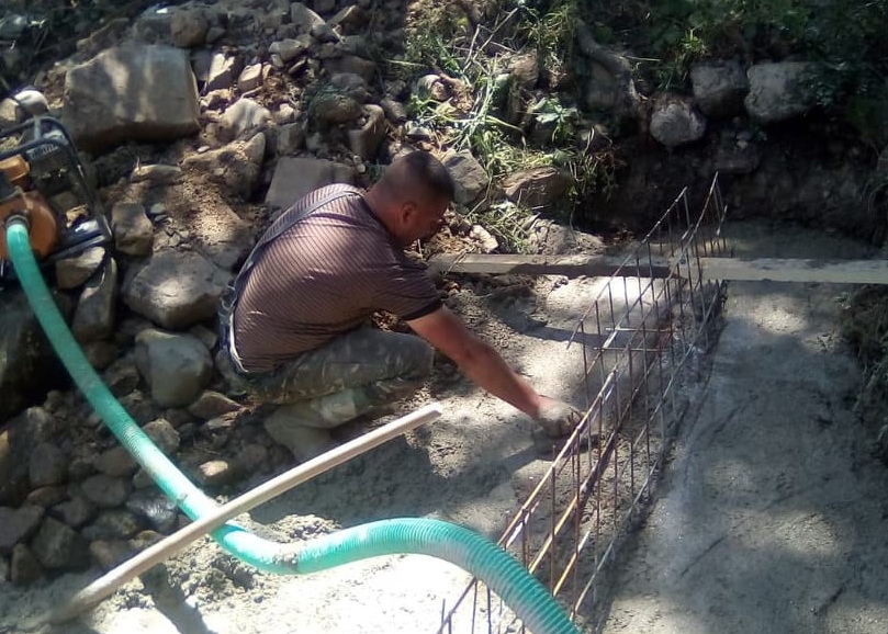 Се решава деценискиот проблем со водоснабдувањето во делчевското село Разловци