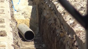 ЈКП „Водовод и канализација“ менува водоводна линија стара 67 години