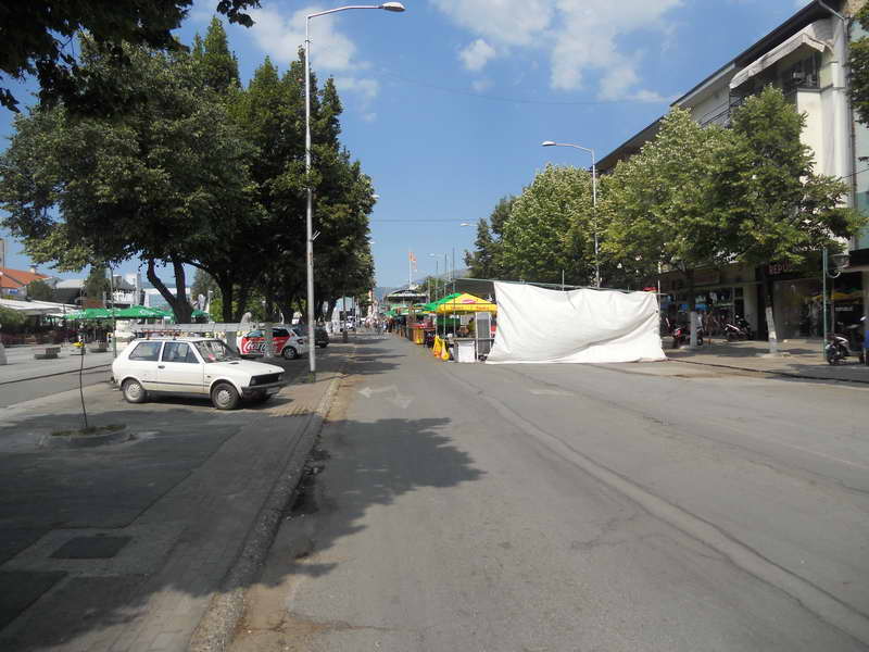 За потребите на „Пивофест“, во понеделник во 21 часот се затвора булеварот „Гоце Делчев“