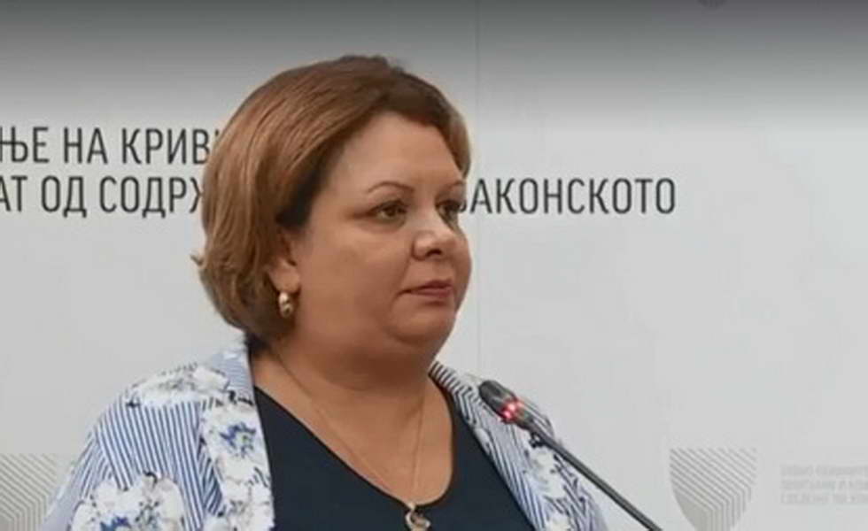 Пендаровски го одби барањето за помилување на Катица Јанева