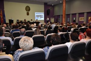 На синоќешниот Граѓански парламент, презентирани проектите кои Општина Прилеп ќе ги реализира до крајот на 2019 година