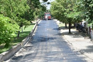 Комплетно нов асфалт за улицата „Петта Прилепска бригада“