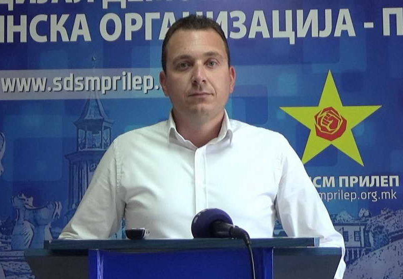 Талевски: На објавената снимка нема ниту збор за уцени или закани, тоа е одлика на ВМРО-ДПМНЕ