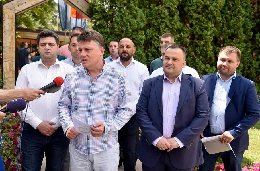 Шилегов ги повика граѓаните да се приклучат на големата акција на чистење на општините
