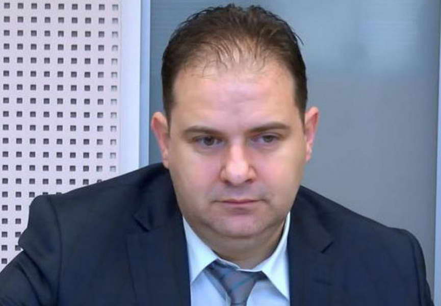 Поднесено обвинение против Владимир Панчевски за манипулации со АКМИС-от