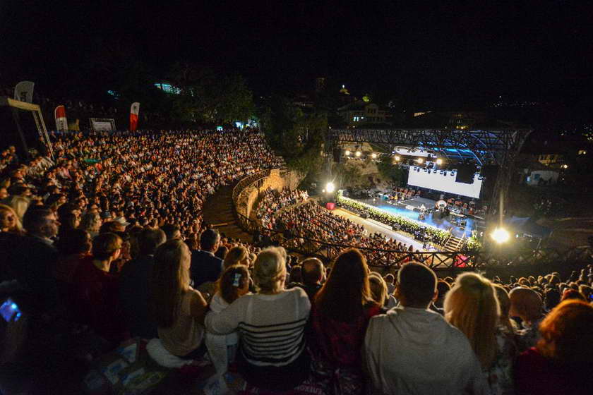 Претседателот Пендаровски го отвори фестивалот „Охридско лето“