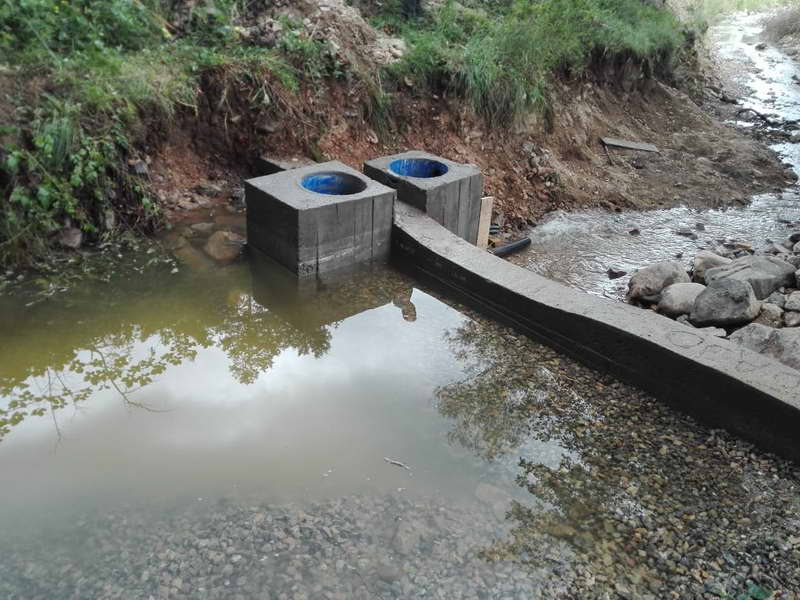Решен деценискиот проблем со водоснабдувањето во село Разловци