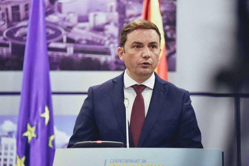 Османи: Словенечкото претседателство со ЕУ ќе ја реафирмира европската перспектива на земјите од Западен Балкан