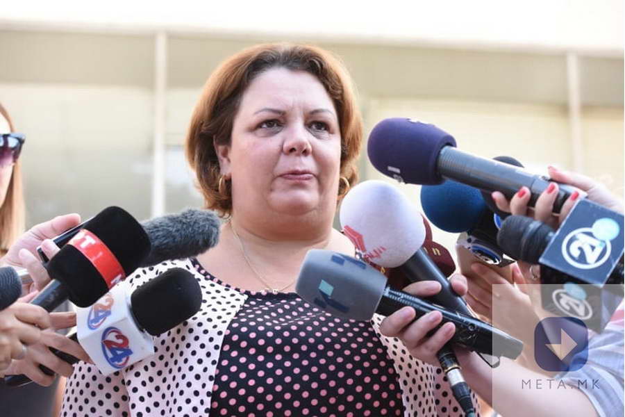 Катица Јанева ја потврдила дадената оставка, овој пат со ново писмо од притворот во кој се наоѓа