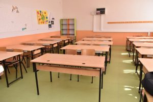 Со реновирани училници и подобрени хигиенски услови, ООУ „Кире Гаврилоски“ ги отвора вратите за првиот училишен ден