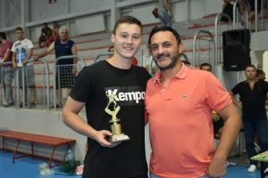 Екипата на „Металург 2“ победник на меморијалниот ракометен турнир „Миле Нешкоски“