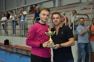 Екипата на „Металург 2“ победник на меморијалниот ракометен турнир „Миле Нешкоски“