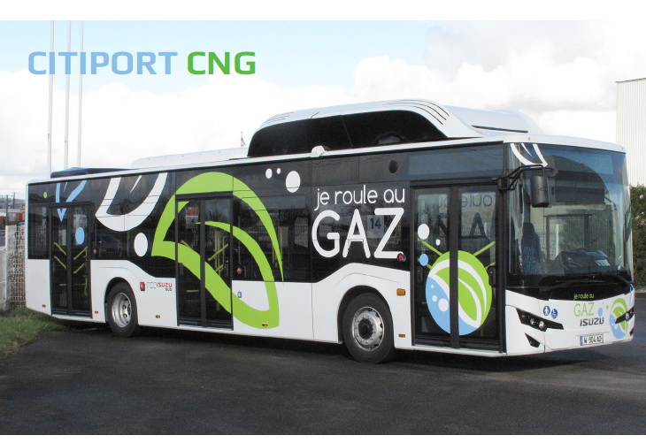 Градскиот превоз во Прилеп од денеска побогат за 4 нови автобуси на метан
