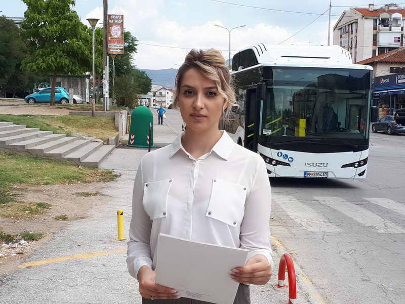 СДСМ Прилеп: Со новите автобуси на метан ја штитиме животната средина