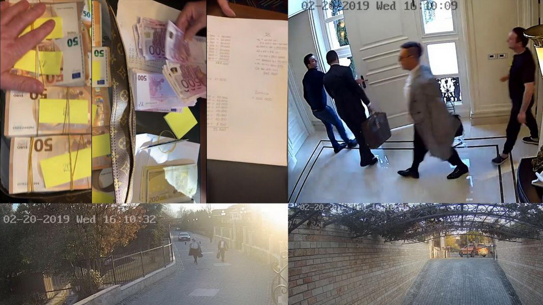 Милион евра во „Луи Витон“ – објавени видео и аудио снимки поврзани со случајот „Рекет“