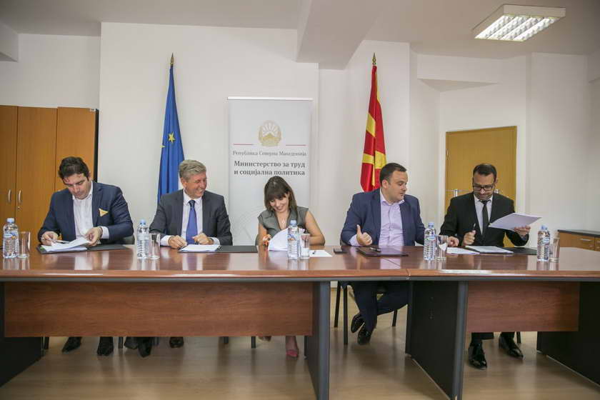 Во Кочани, Неготино, Кавадарци и скопска Кисела Вода ќе се градат нови градинки