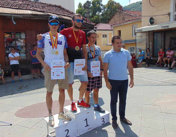 Со прогласувањето на најдобрите, во Крушево заврши ФИС Ролер ски купот „Тоше Проески“