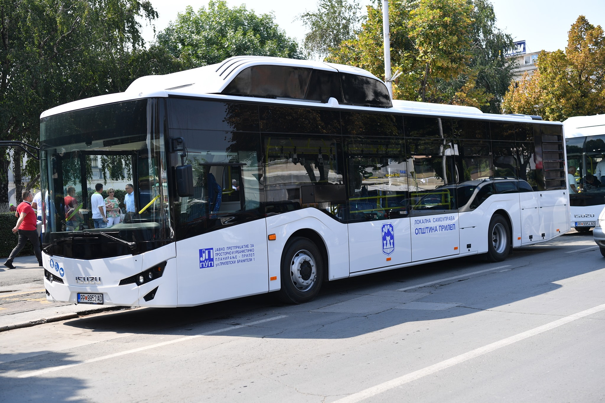 Редуциран јавниот градски превоз во Прилеп