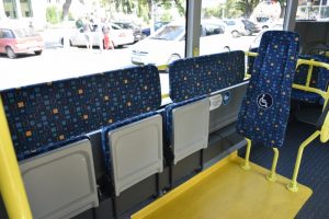 Четири нови еколошки автобуси од денеска ставени во функција на градскиот превоз