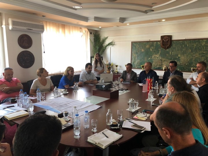 Интензивирање на активностите за имплементација на препораките на УНЕСКО и заштита на Охридскиот регион