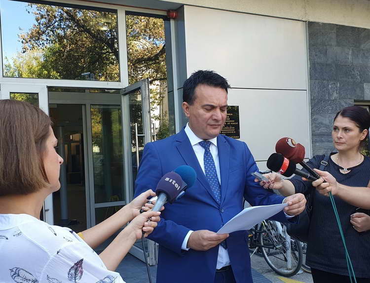Сугарески: Ќе ја добиеме арбитражата во Загреб, аргументите се на наша страна