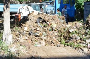 Општина Битола спроведе акција за чистење на градот