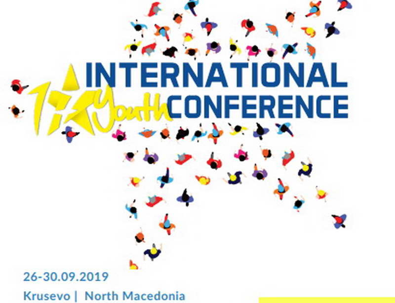 Меѓународна Младинска Конференција „Европски Вредности за Иднината на Југоисточните Европски Земји"