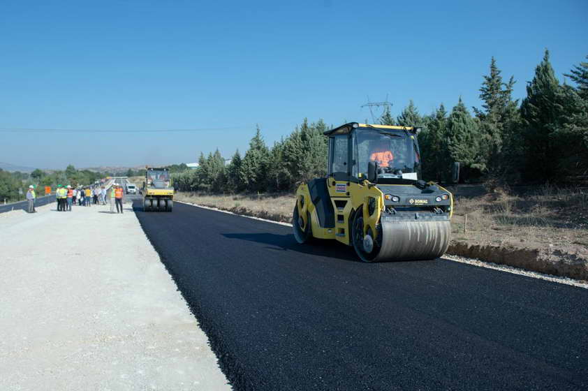 Сугарески-Китанов: Изградбата на експресниот пат Штип-Радовиш ќе ја завршиме и пред рокот
