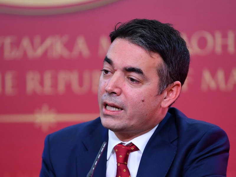 Димитров: Ако нема датум во октомври, националистите и популистите ќе зајакнат