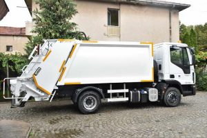 Ново комунално возило за собирање и транспорт на рециклирачки отпад за прилепски „Комуналец“