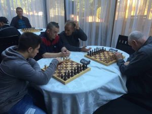 32 издание на шаховскиот турнир за слепи лица