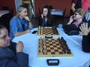 32 издание на шаховскиот турнир за слепи лица