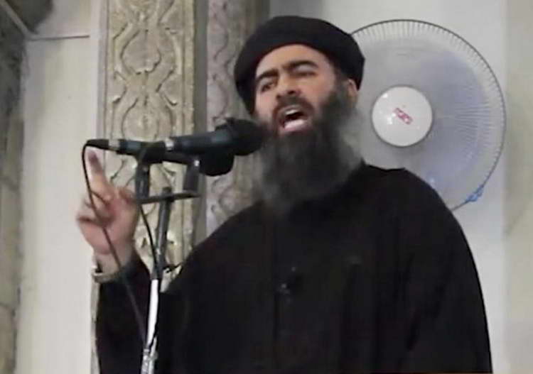 Лидерот на Исламска држава Ал Багдади си го активираше експлозивниот појас
