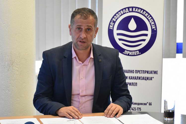ЈКП „Водовод и канализација“ технички најопремено претпријатие на Балканот