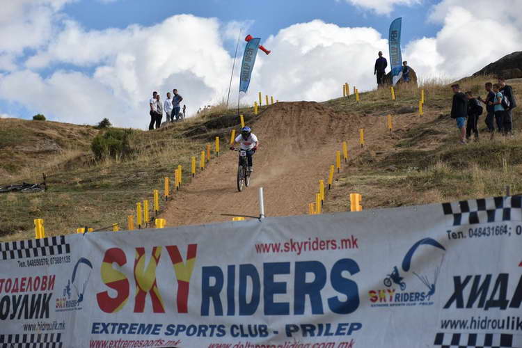 Одржано второто Државно првенство во downhill и четвртата по ред трка „Топташ 2019“ – Прилеп