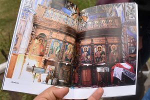 Промовирана книгата на Димитар Ќорнаков „Манастир Св.Илија“