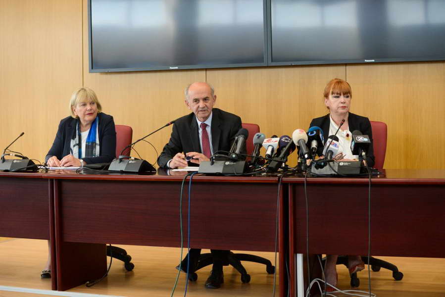 Обвинителство поднесе обвиненија за Јанева, Јовановски и Милевски за случајот „Рекет“