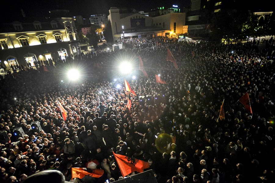 Тесна победа на „Самоопределување“ во Косово, но владата ќе биде коалициска