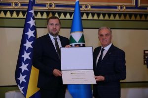 Прилеп стана полноправен член на Меѓународната Асоцијација на градови носители на пораката за мир