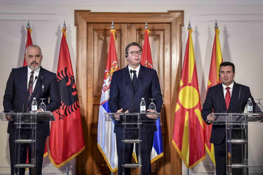 Заев: Имаме обврска да ги воведеме четирите слободи на ЕУ во Западен Балкан