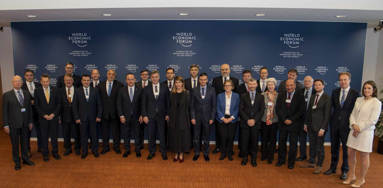 Заев на лидерскиот состанок во Женева: Стратешки дијалог за Западен Балкан и позитивна агенда за иднината на регионот