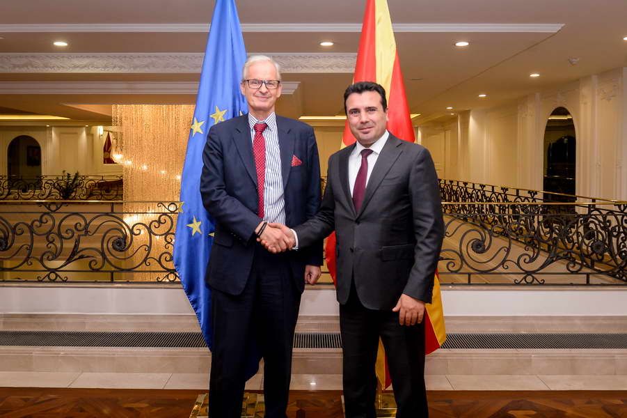 Европска Комисија: Останува безусловната поддршка за старт на преговорите со Северна Македонија