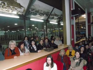 „Женската борба е наша заедничка борба“, трибина на Форумот на жени на СДСМ – Прилеп