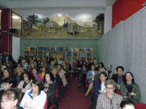 „Женската борба е наша заедничка борба“, трибина на Форумот на жени на СДСМ – Прилеп