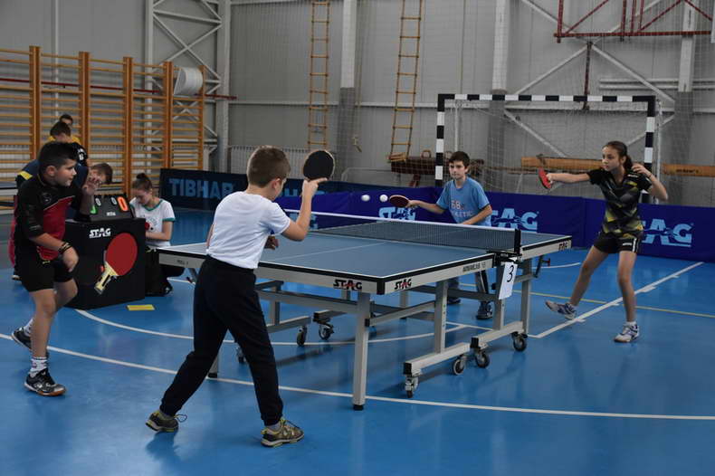 Државно првенство во пинг-понг за основните училишта