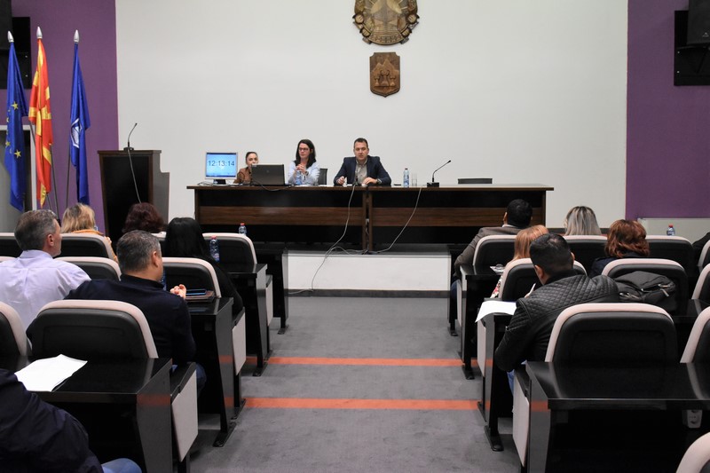 Прилепските советници ги потврдија Решенијата за формирање комисии за процена на штетите од невремето во 2018 и 2019 година