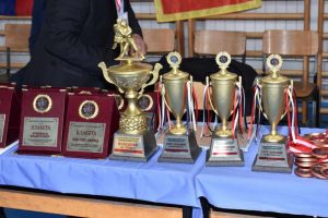 Одржан 18.Интернационелен џудо турнир „Прилеп Опен 2019“