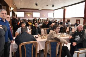Градоначалникот Илија Јованоски го отвори шаховскиот турнир „Опен Прилеп 2019“