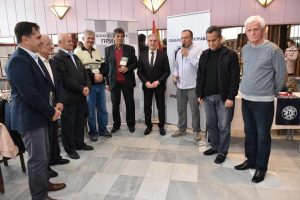 Градоначалникот Илија Јованоски го отвори шаховскиот турнир „Опен Прилеп 2019“