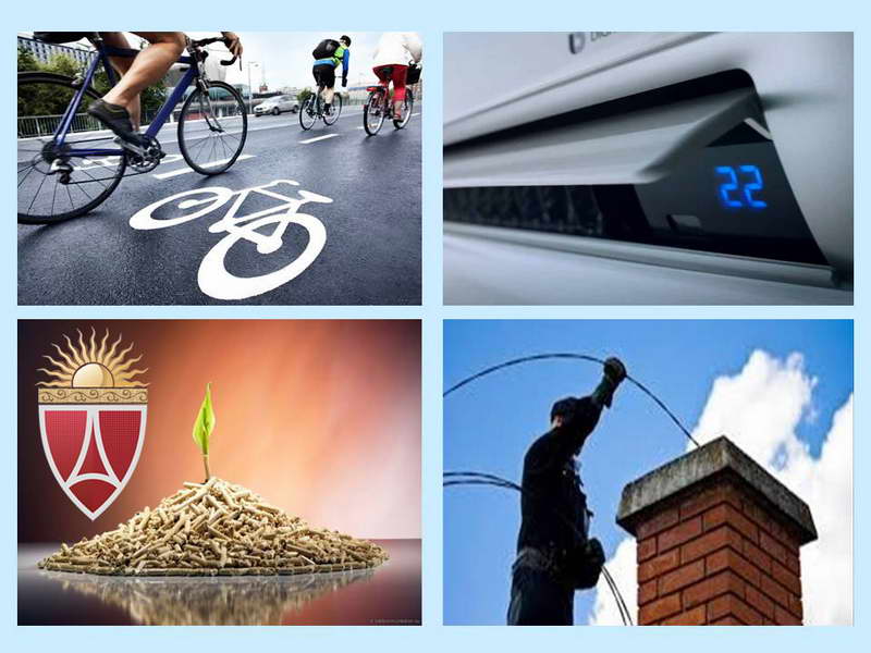 Општина Аеродром ги избра добитниците на субвенции за велосипеди, инвертери и печки на пелети
